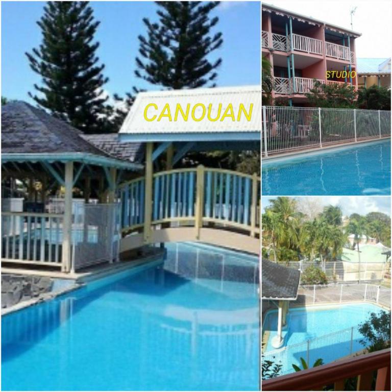 Studio ChrisCat Piscine Wifi Mer Caraibes - отзывы и видео