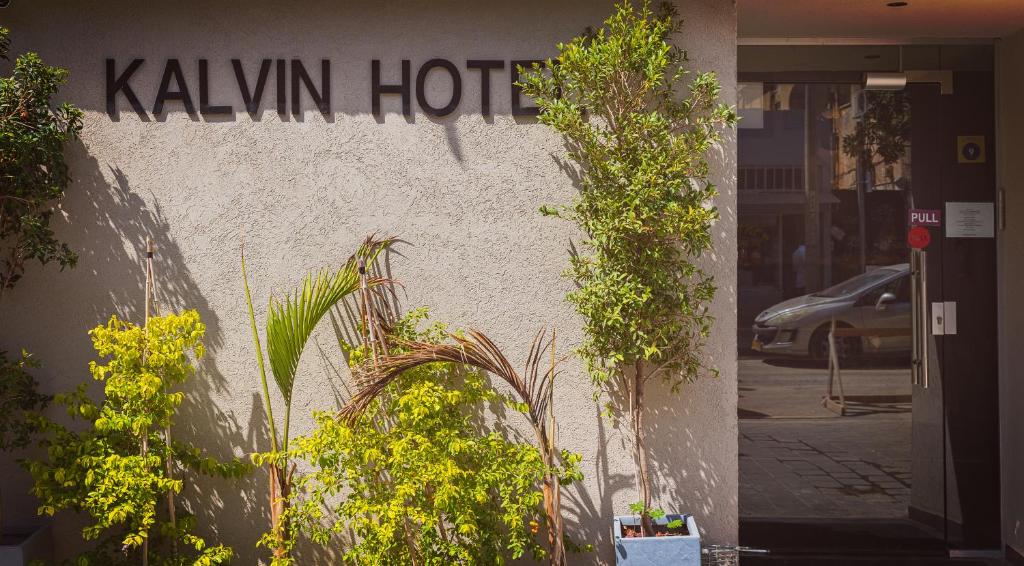 תמונה מהגלריה של Kalvin Boutique Hotel by Levinsky Market Tel-Aviv בתל אביב