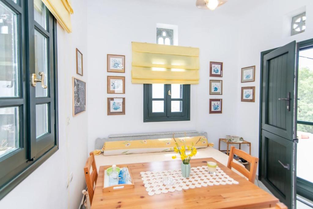 Fotografie z fotogalerie ubytování ''Cactaki'' Studio v destinaci Vólax