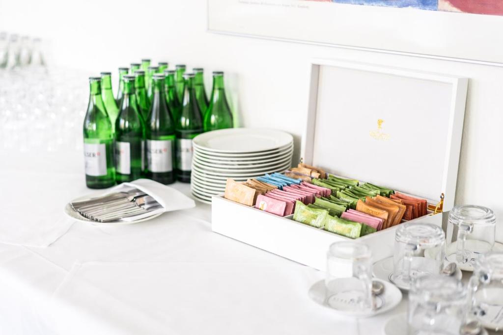 Glärnischhof by TRINITY - Resim 37