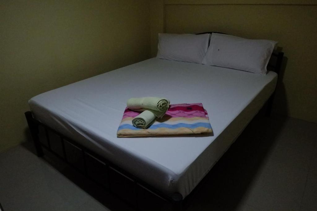 Postel nebo postele na pokoji v ubytování Alpina Monte Carlo Travellers Inn