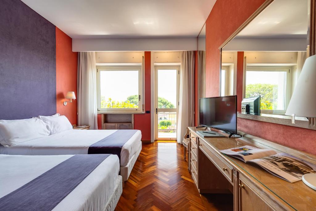 Culture Hotel Villa Capodimonte - Resim 34