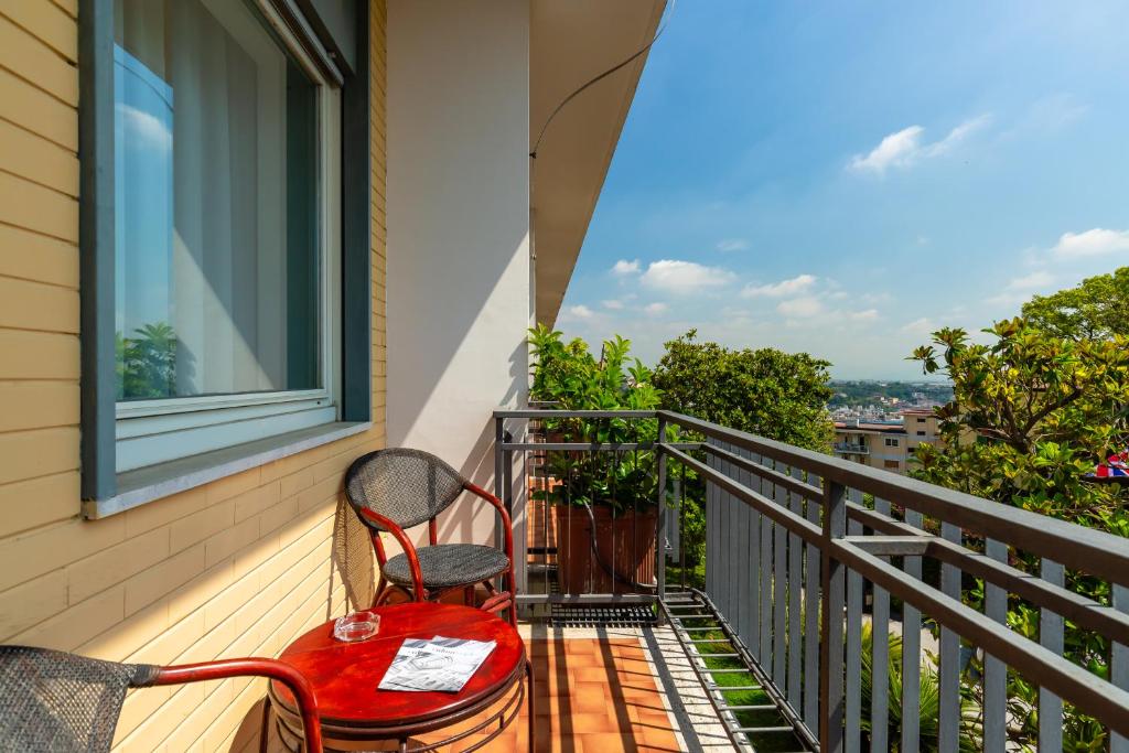 Culture Hotel Villa Capodimonte - Resim 38