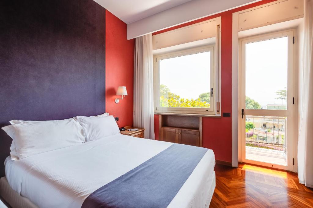 Culture Hotel Villa Capodimonte - Resim 43