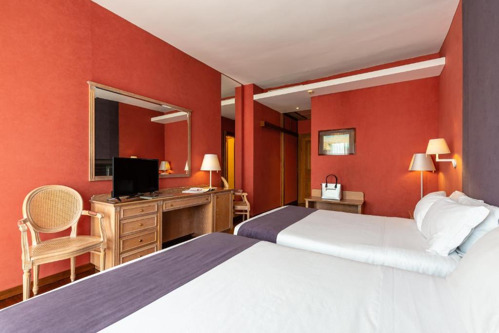 Culture Hotel Villa Capodimonte - Resim 35