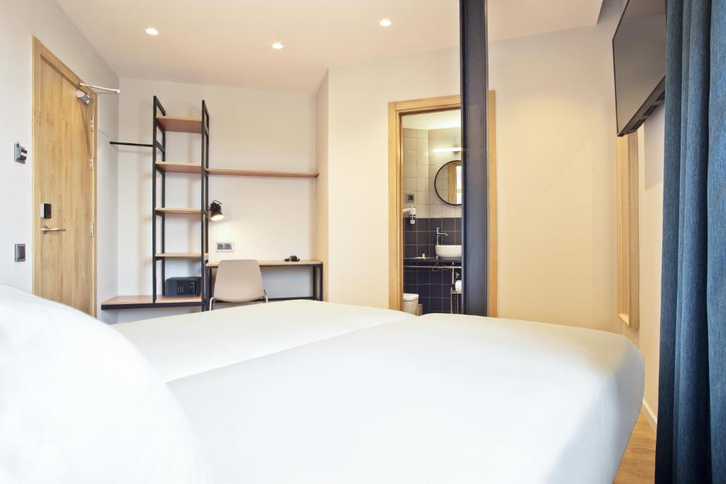 Hotel Brick Barcelona - Resim 19