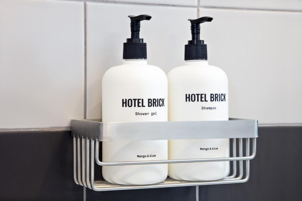 Hotel Brick Barcelona - Resim 20