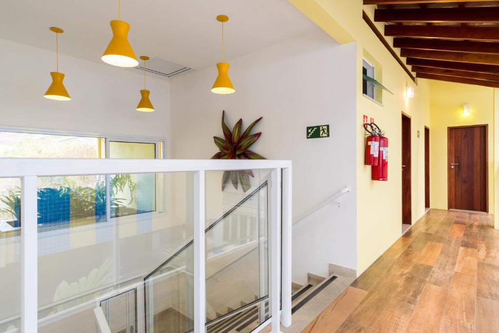  Pousada Villa Peixes do Mar