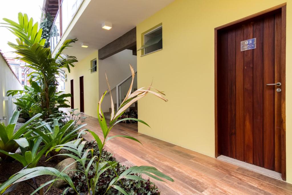  Pousada Villa Peixes do Mar