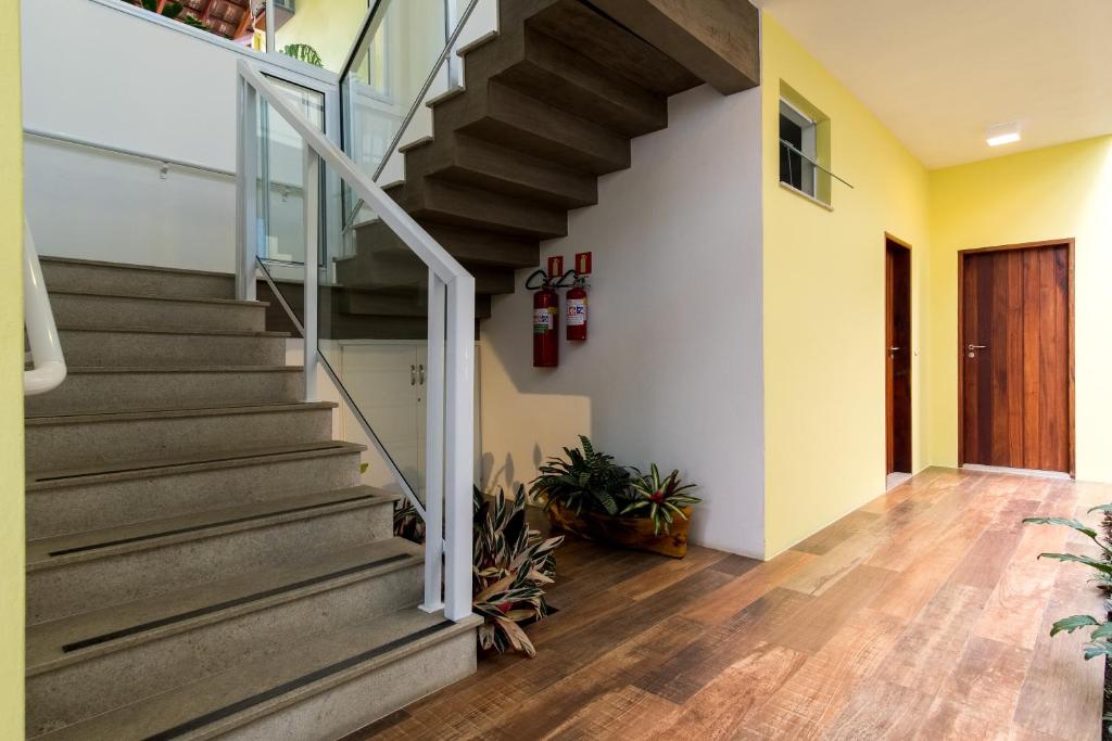  Pousada Villa Peixes do Mar