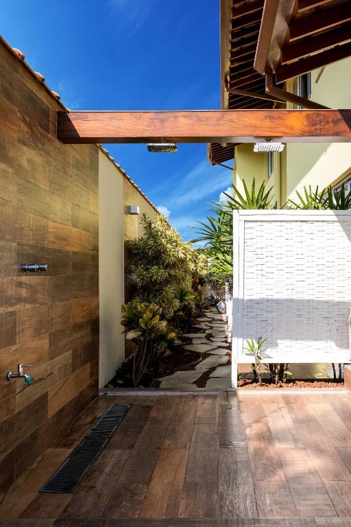  Pousada Villa Peixes do Mar