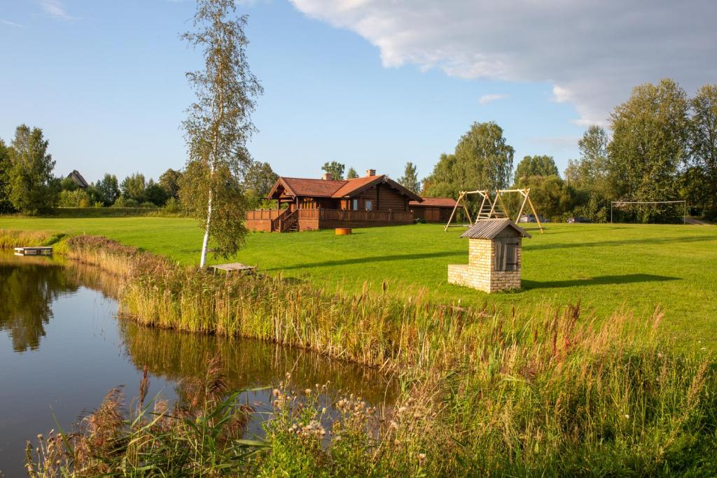 Trejdekšņi - Vakantiehuis