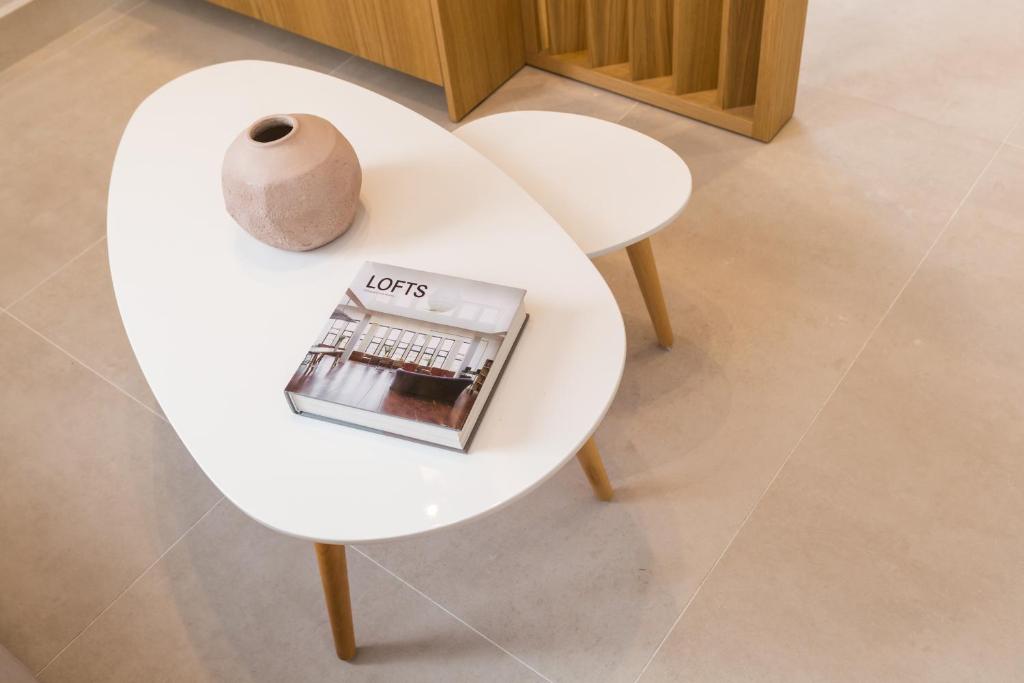 Fotografie z fotogalerie ubytování Calmare suites v destinaci Réthymno
