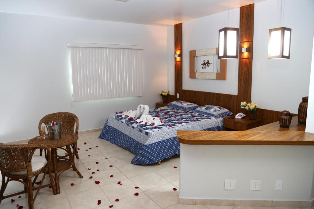  Monte Castro Executive Hotel