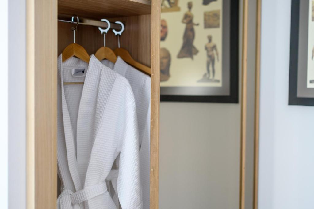 Fotografie z fotogalerie ubytování Fos DownTown Suites v Aténách