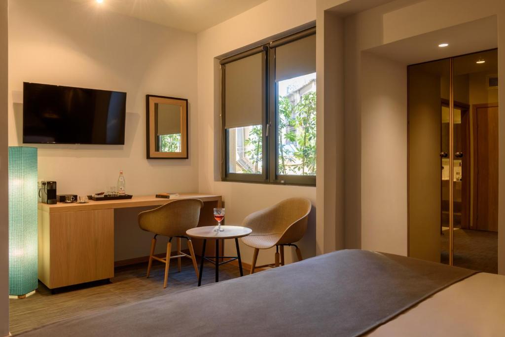 Fos DownTown Suites - Resim 27