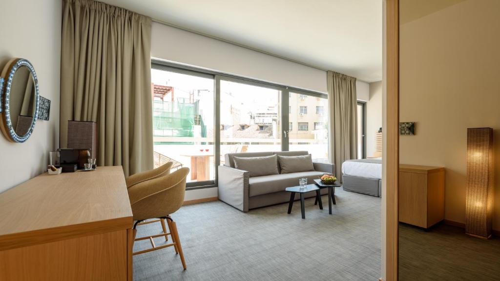 Fos DownTown Suites - Resim 36