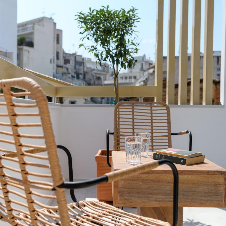 Fos DownTown Suites - Resim 40