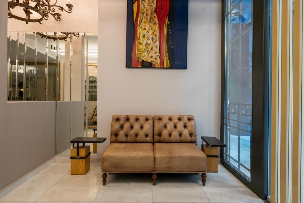 Fos DownTown Suites - Resim 43