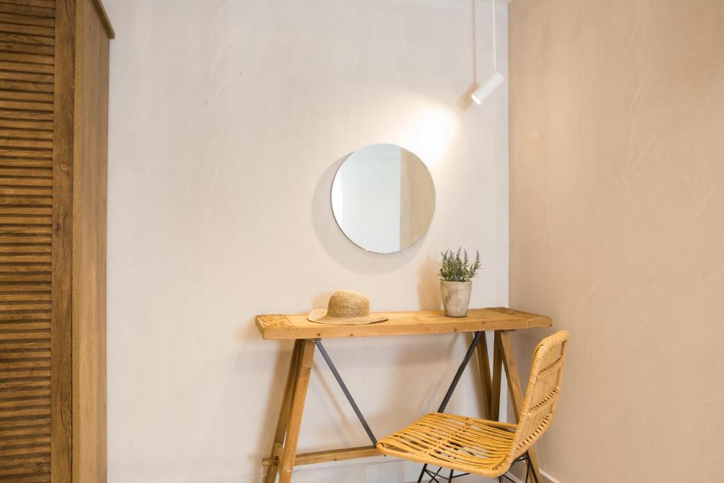 Fotografie z fotogalerie ubytování Calmare suites v destinaci Réthymno
