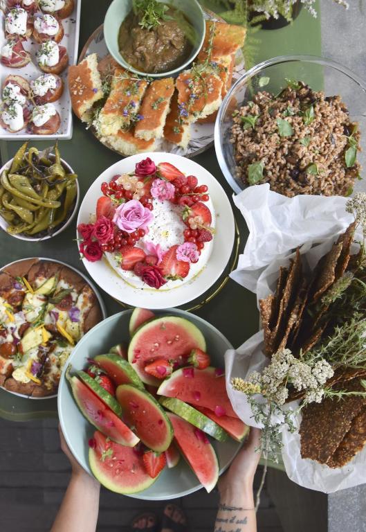 Hotel Villa Rosa Riviera - Resim 6