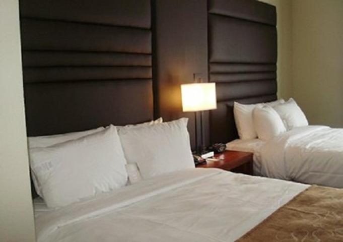 Comfort Suites near Tanger Outlet Mall - Queen Suite - Non-Smoking