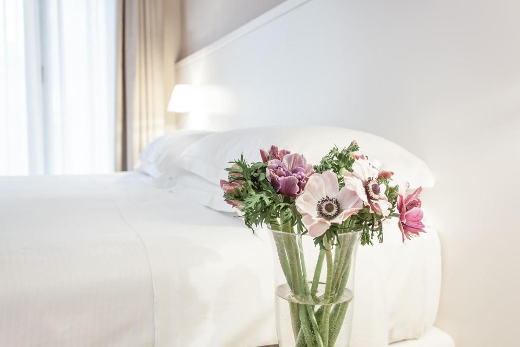 Hotel Villa Rosa Riviera - Resim 40