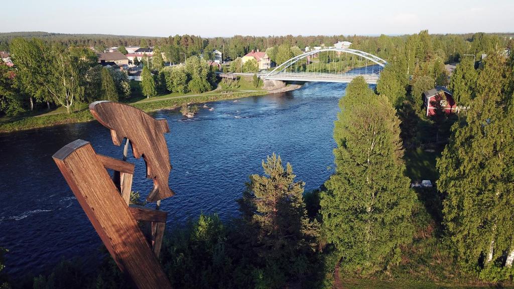 Příroda nedaleko hotelu