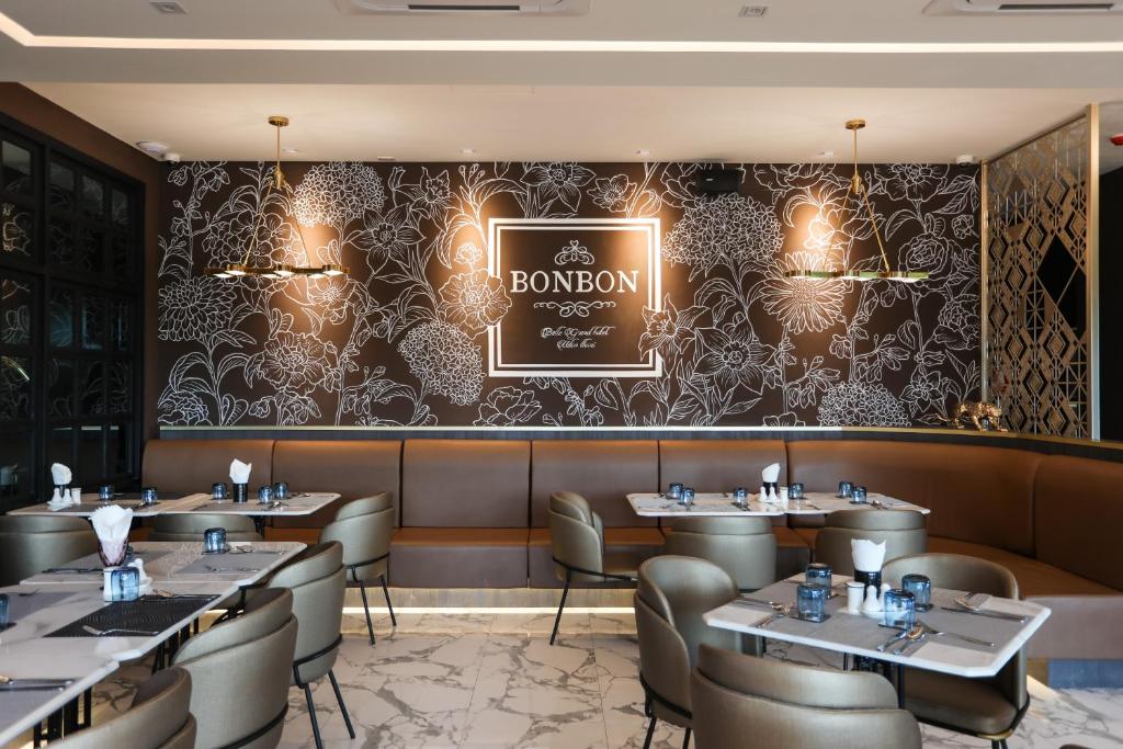 Belle Grand Hotel - Resim 22