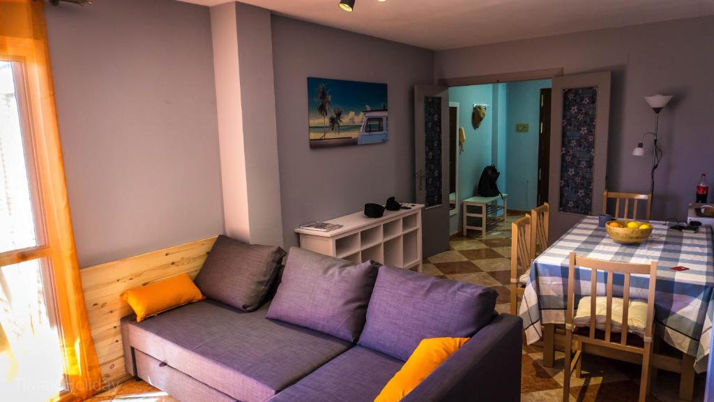 Część wypoczynkowa w obiekcie Timax Home Costa del Sol