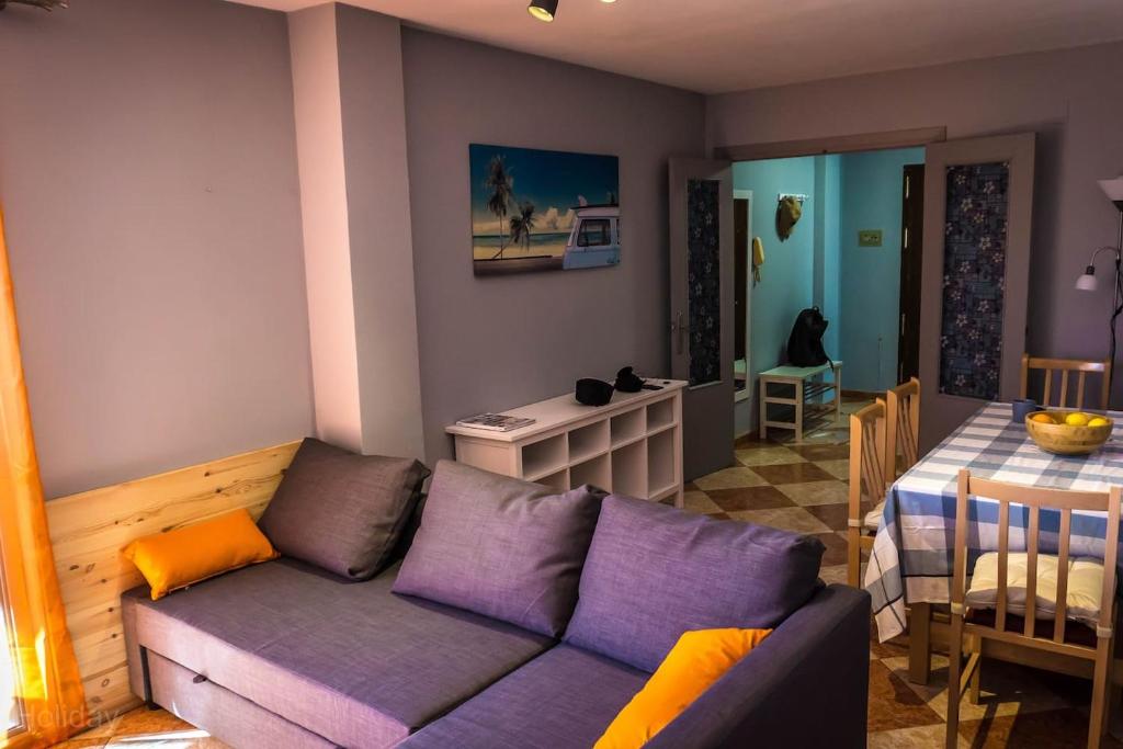 Część wypoczynkowa w obiekcie Timax Home Costa del Sol