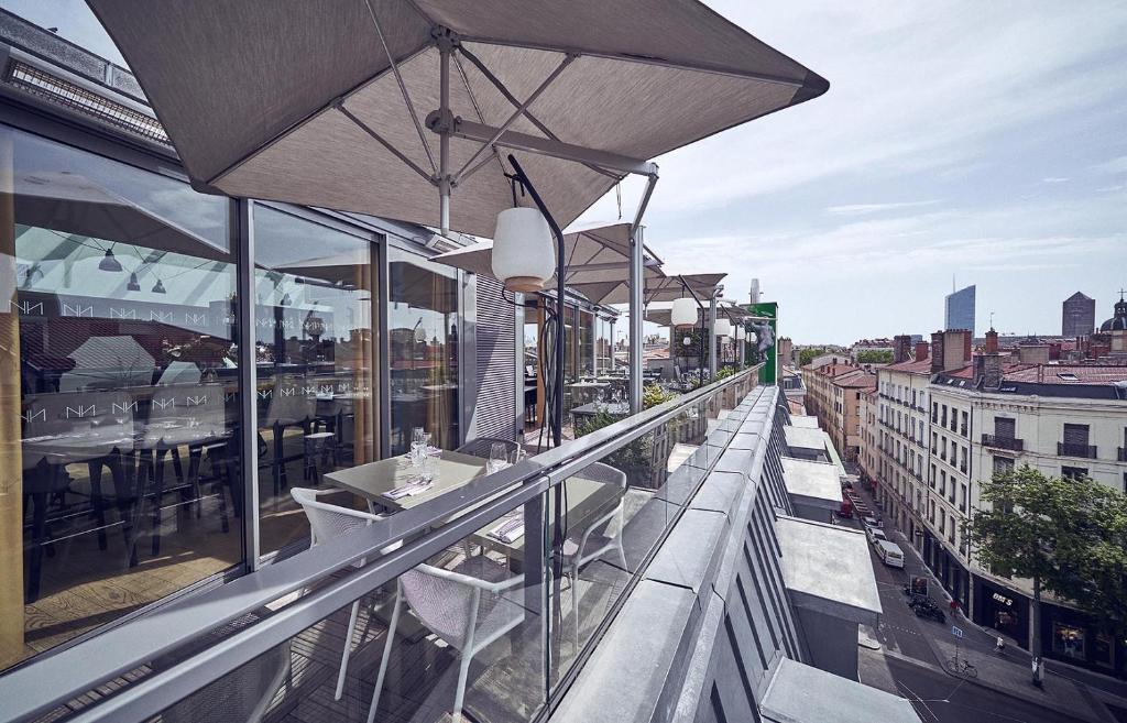 Maison Nô - Hôtel et Rooftop - Resim 35