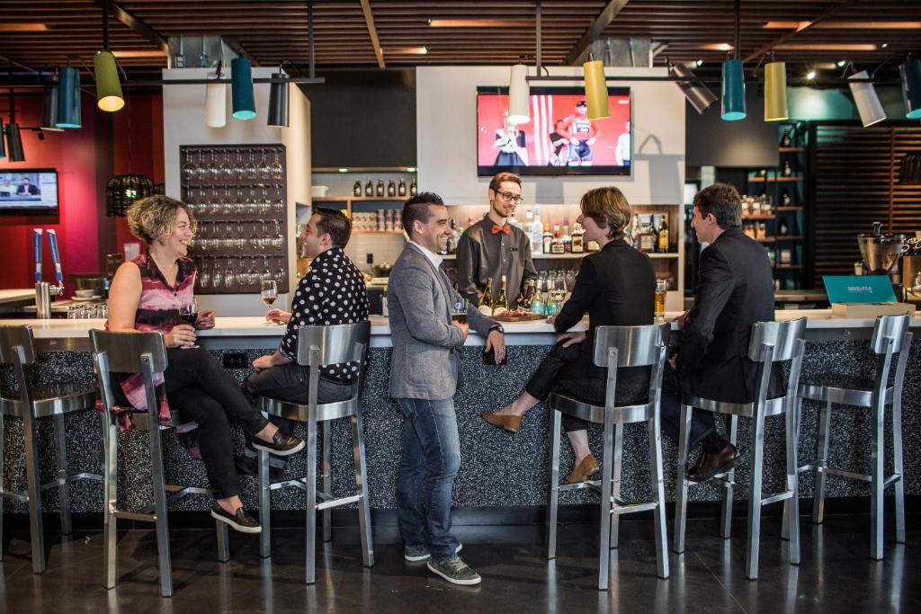 Alt Hotel Ottawa Downtown - Resim 18