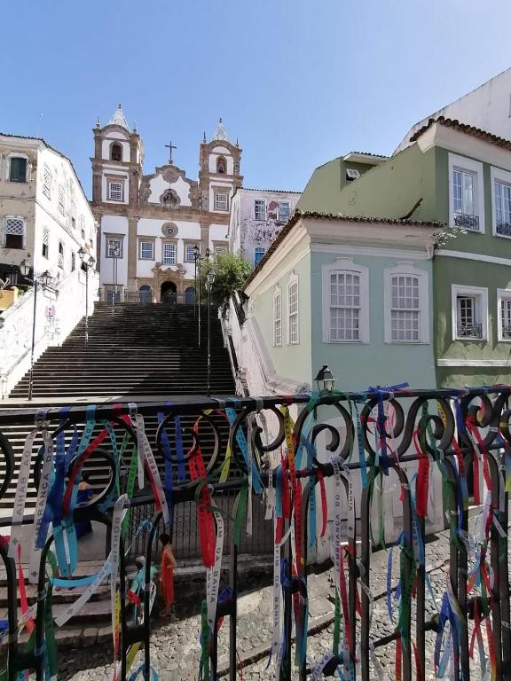  Bahia Pelô Hostel