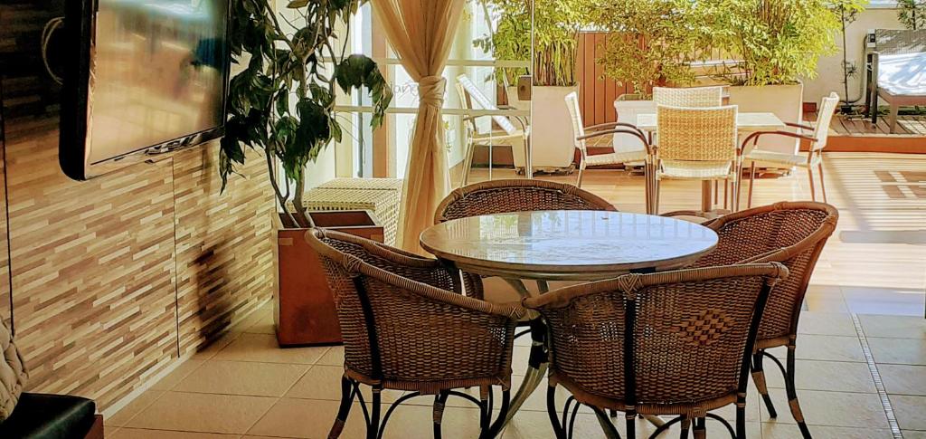  Hotel Jangada Flat Service