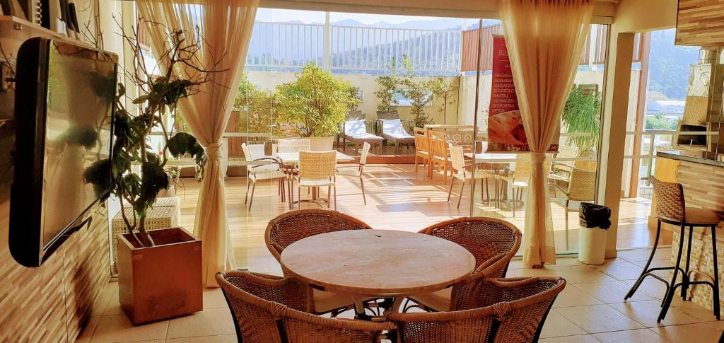 Hotel Jangada Flat Service