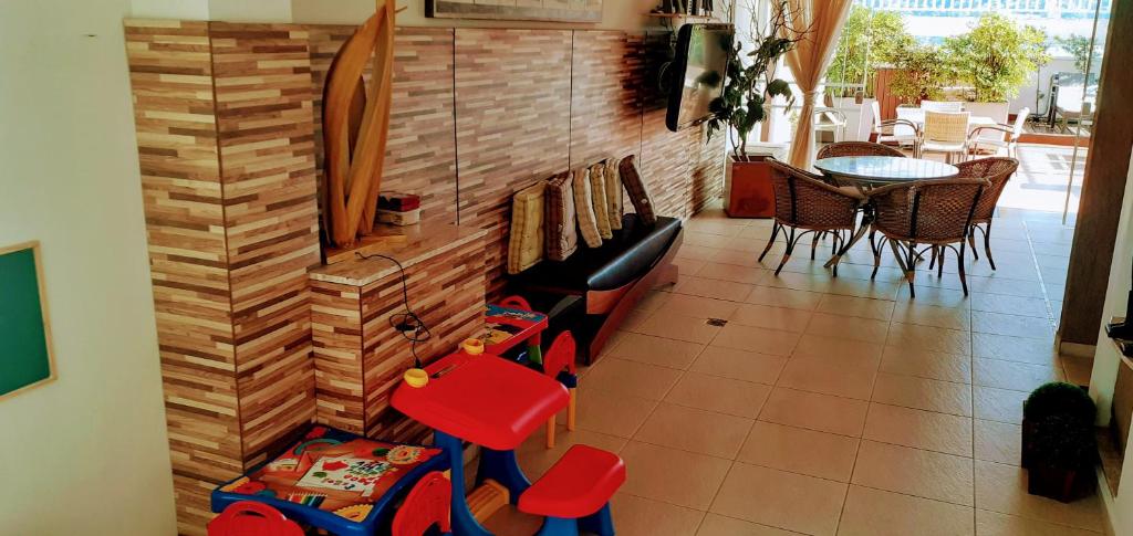  Hotel Jangada Flat Service