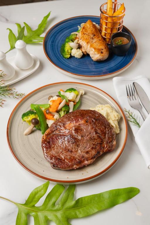 Belle Grand Hotel - Resim 28