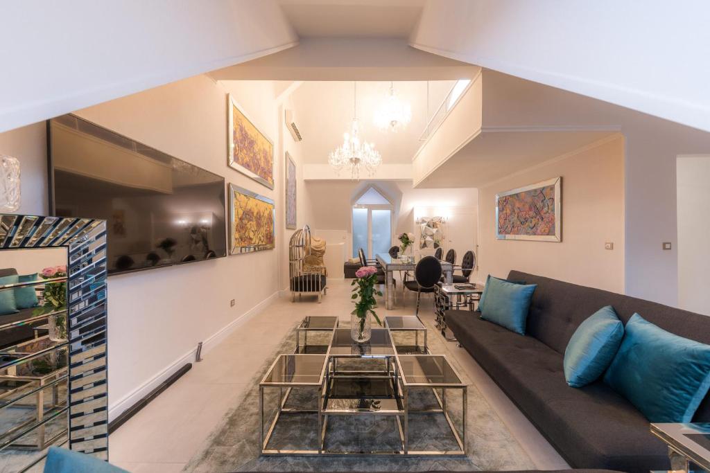 AB Ljubljana - The Residence - Penthouse -appartement