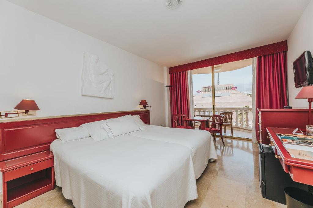 Hotel Cleopatra Palace, Playa de las Américas – Bijgewerkte ...