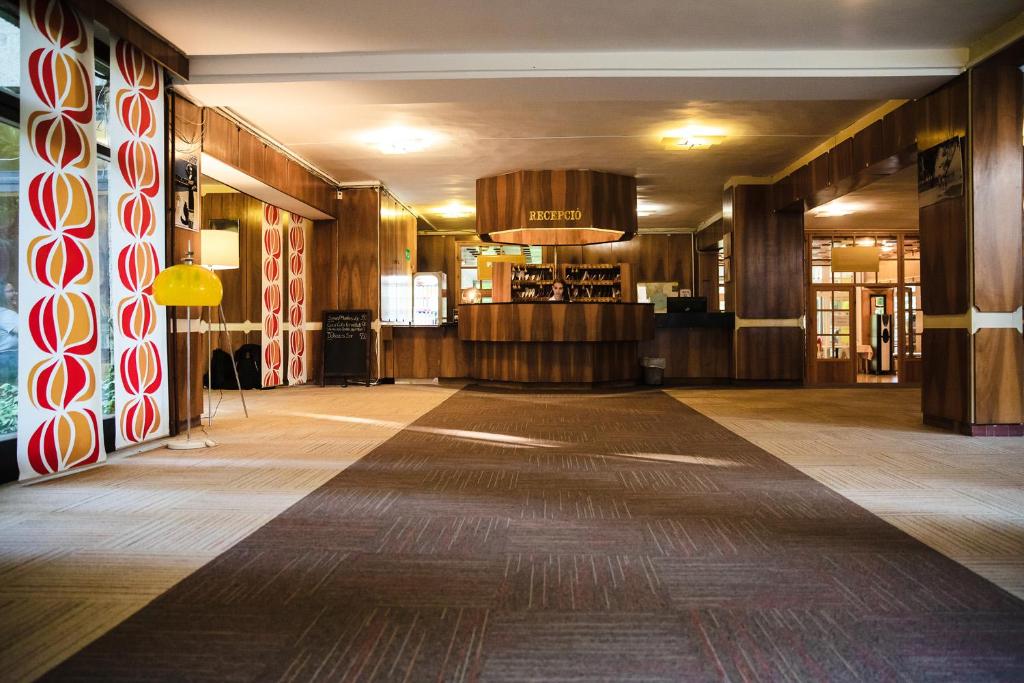 Fotografie z fotogalerie ubytování Hotel Holiday Csopak v destinaci Csopak