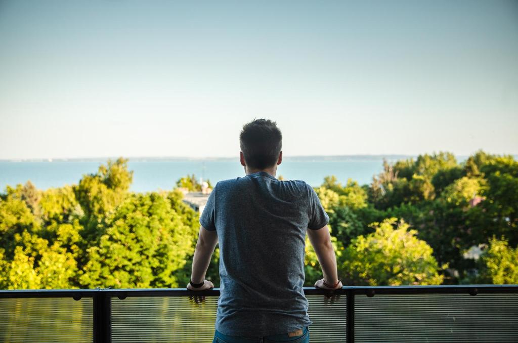 Příroda nedaleko hotelu