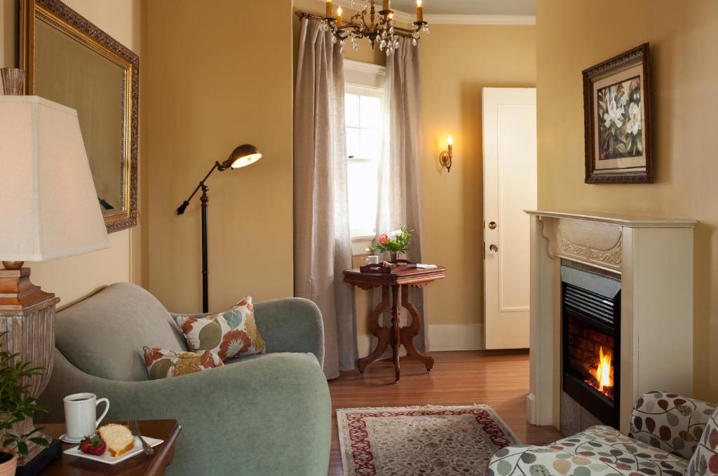Fairview Inn - Suite King De Luxe