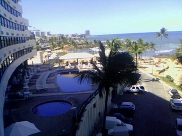  Apartamento no Ondina Apart Hotel