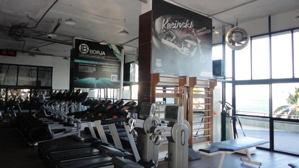  Apartamento no Ondina Apart Hotel
