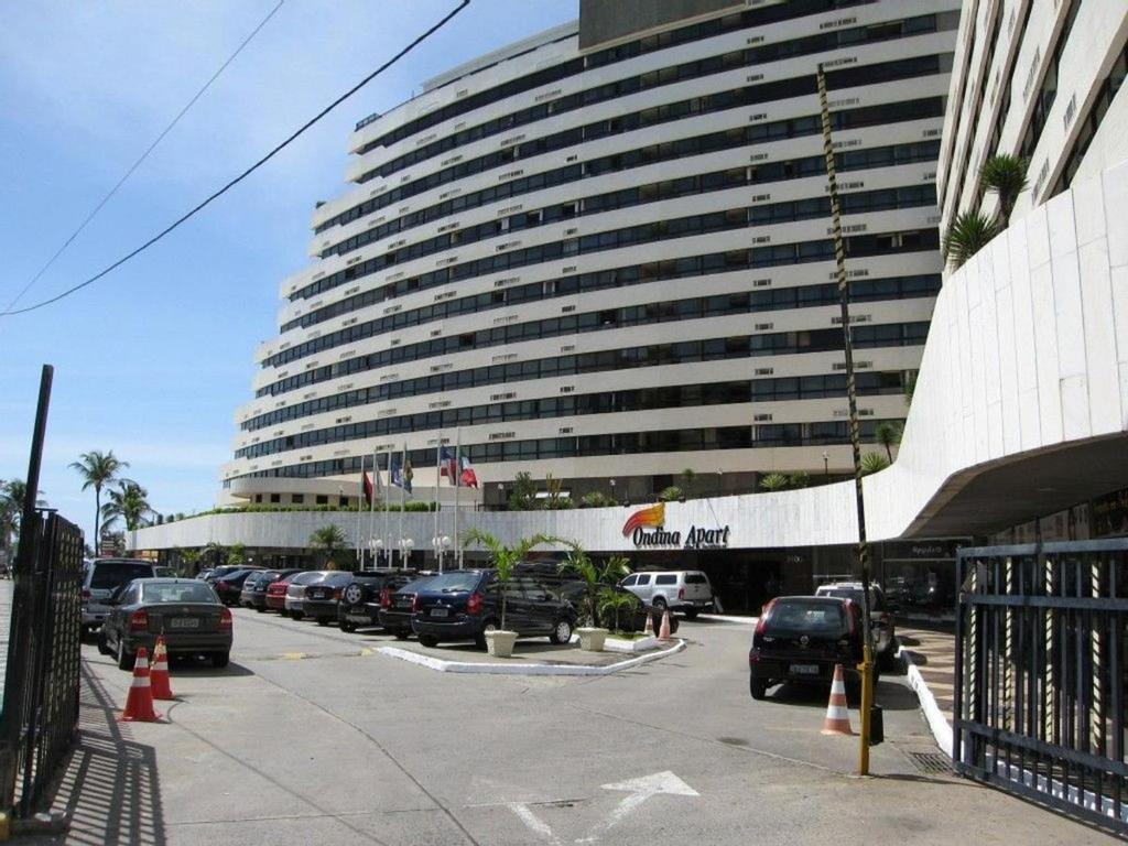  Apartamento no Ondina Apart Hotel