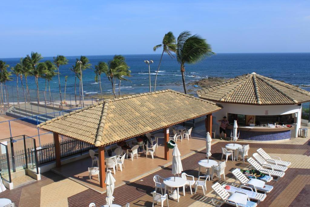  Apartamento no Ondina Apart Hotel