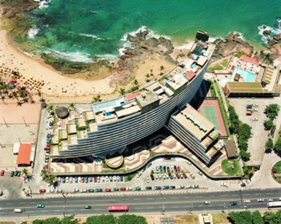  Apartamento no Ondina Apart Hotel