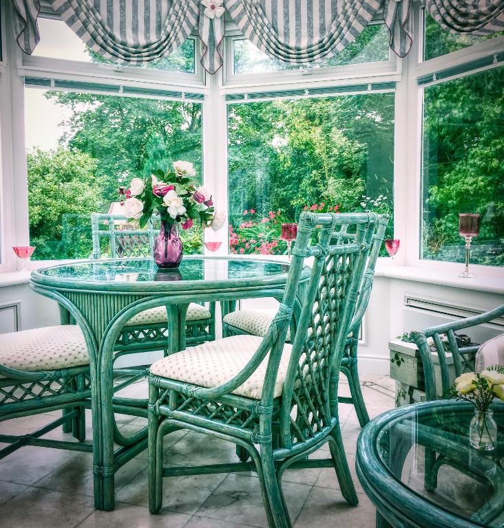 Zahrada ubytování Bessiestown Country Guesthouse