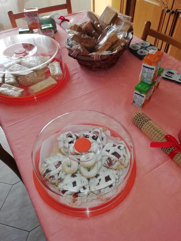 Jedzenie w obiekcie B&B lub w pobliżu